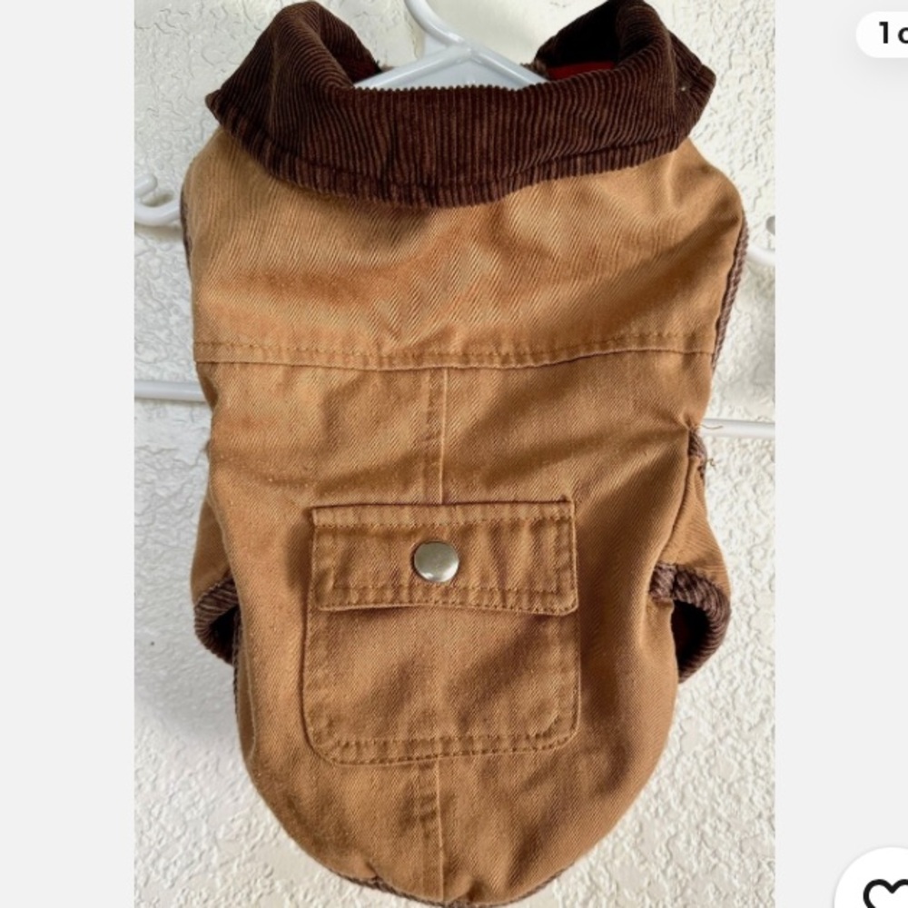 Dog Jacket